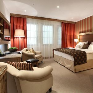First Class Double Room